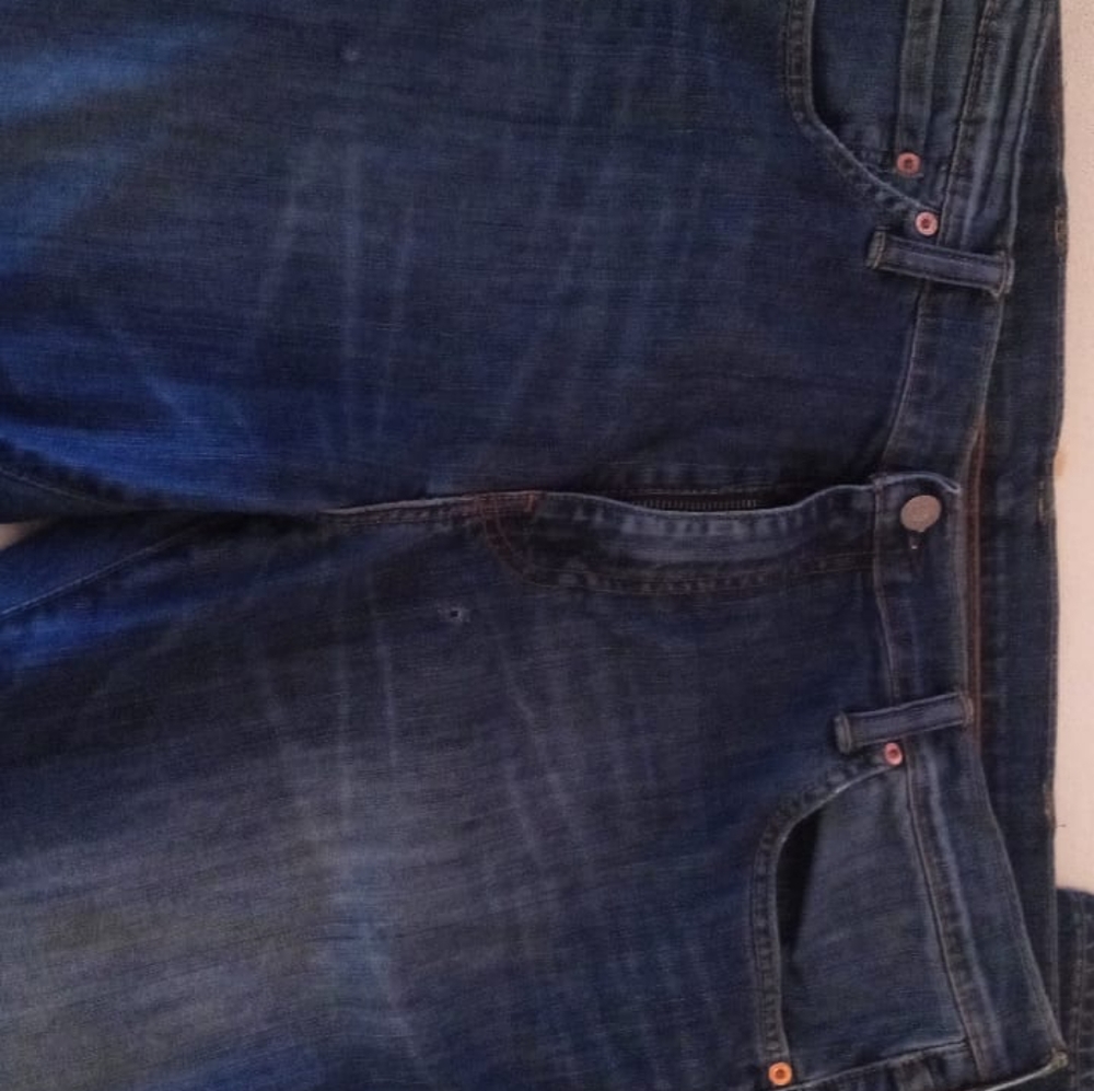 MEN LEVI'S JEAN